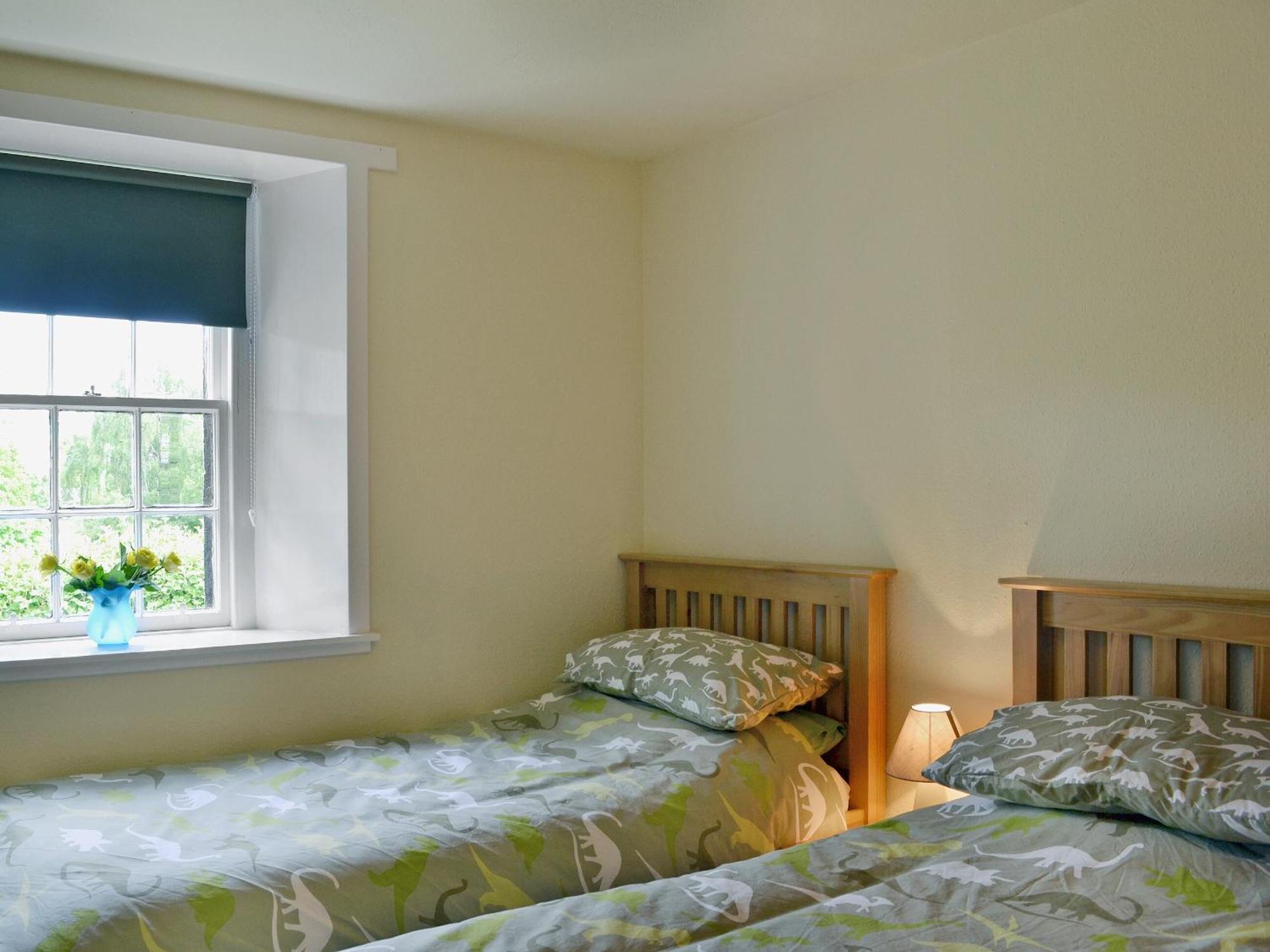 Kinnettas Cottage Strathpeffer Bagian luar foto