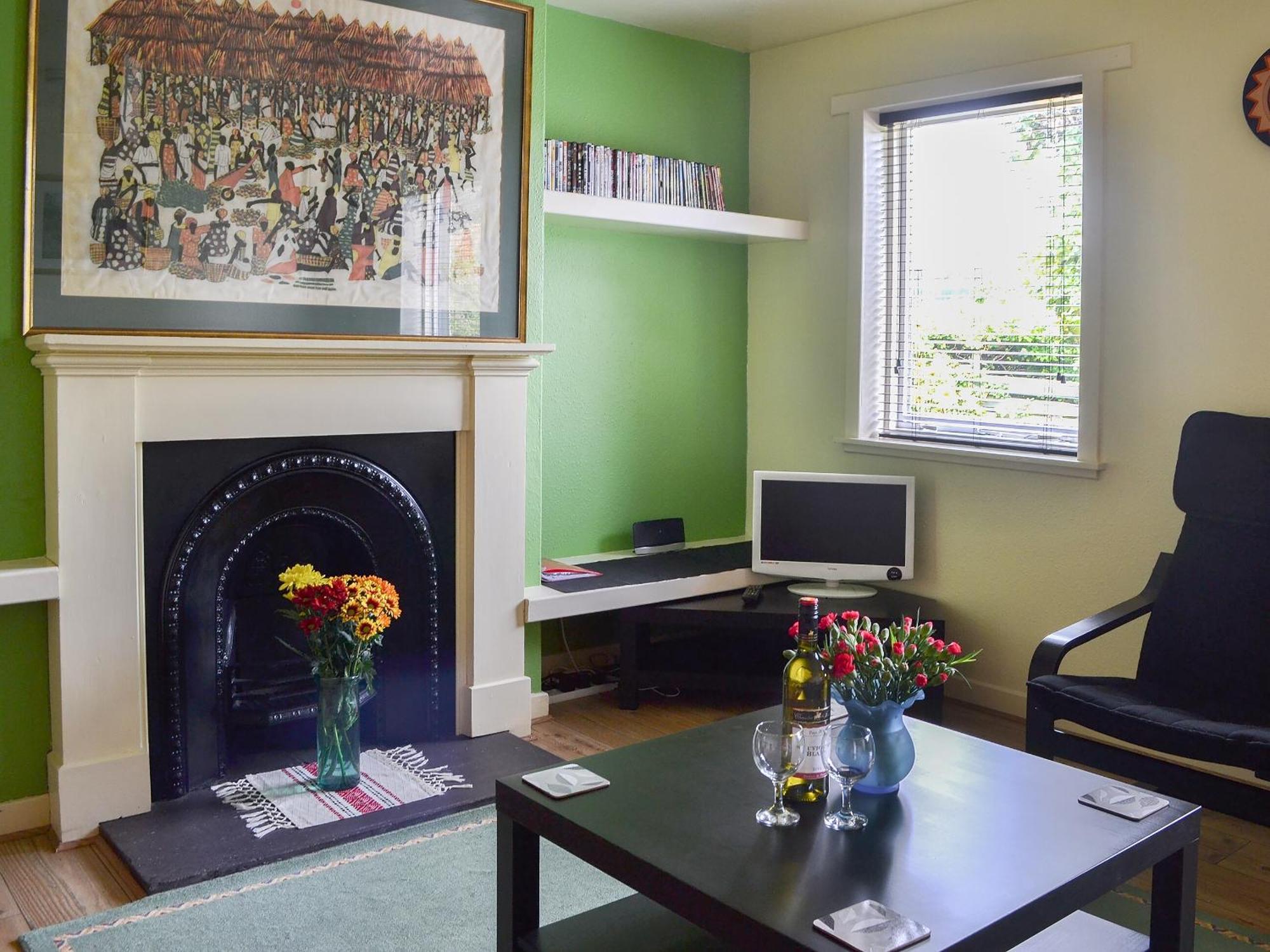 Kinnettas Cottage Strathpeffer Bagian luar foto